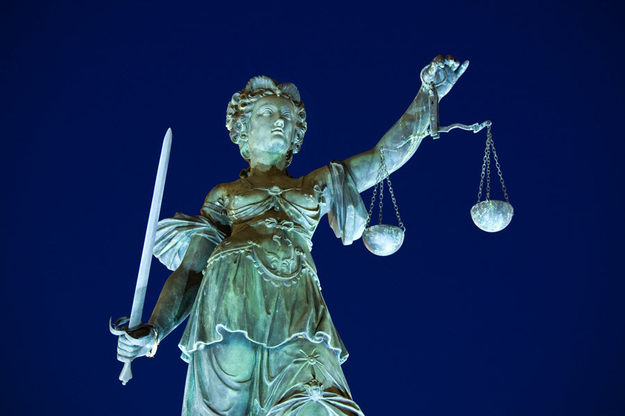 I Don't Make the Natural Law. I Just Enforce It