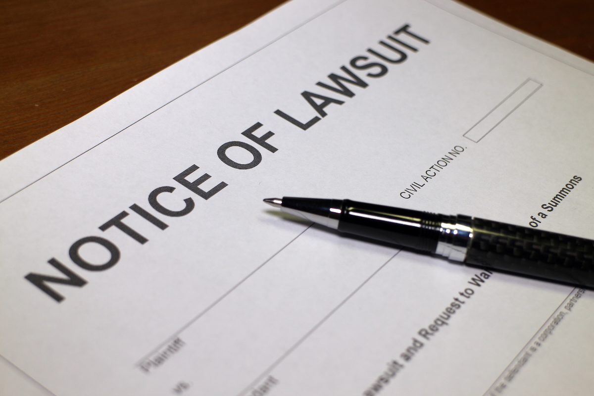 Professor Fired by University for Opposing Gender Policies Sues for Reinstatement