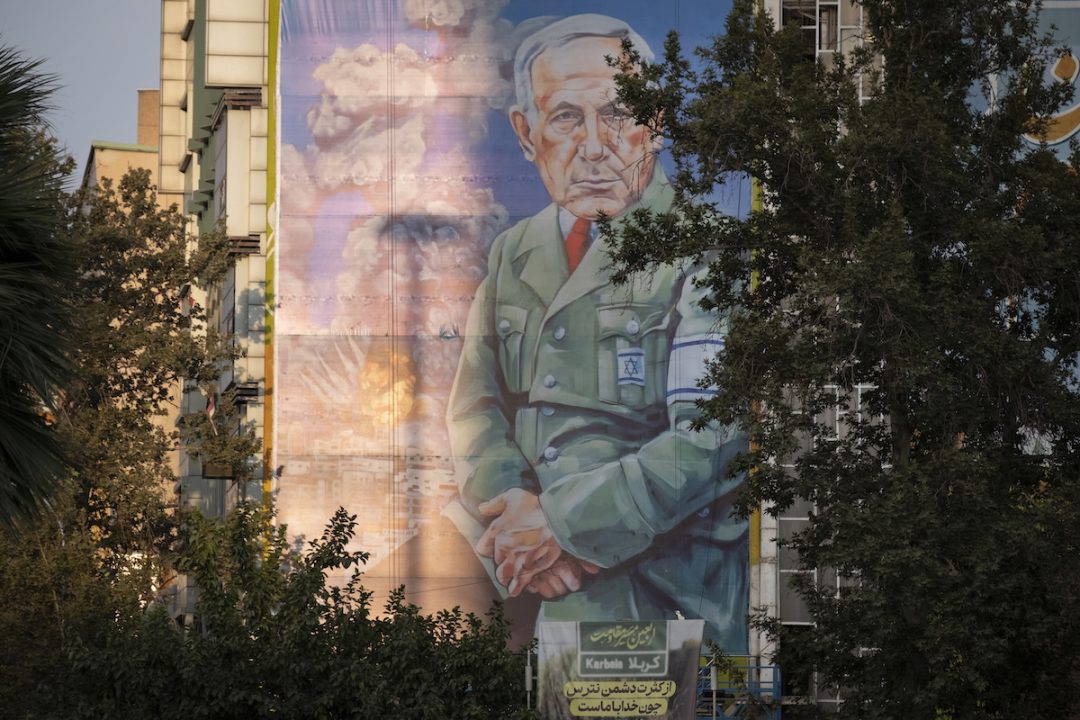 Another Israel-Iran War Is Coming Soon, Says Middle East Expert Another Israel-Iran War Is Coming Soon, Says Middle East Expert