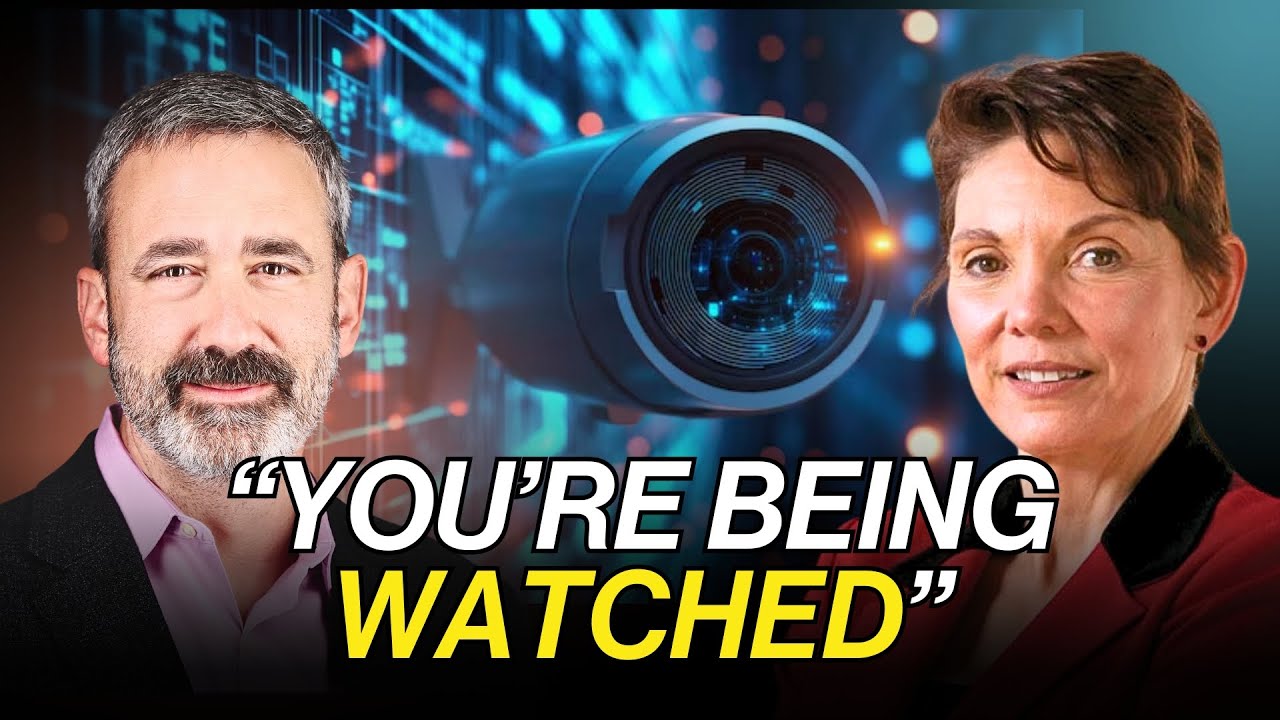 Are We Being Programmed? AI, Digital IDs, and Global Control