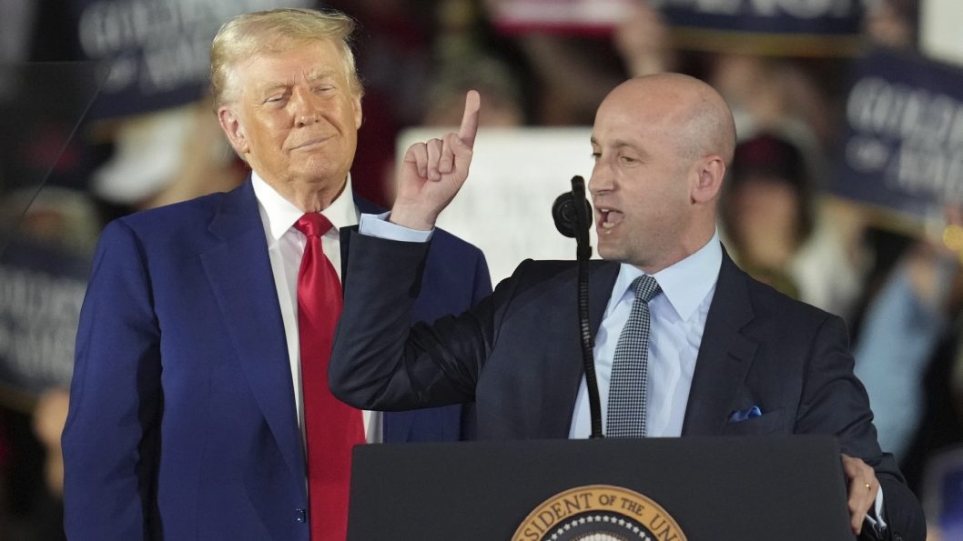CNN Talkers Deliver Unhinged Rants on Miller, Trump CNN Talkers Deliver Unhinged Rants on Miller, Trump