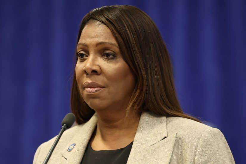 Collapse of Tish James’ Civil Fraud Case vs. Trump is the Latest Blow to Dem Lawfare
