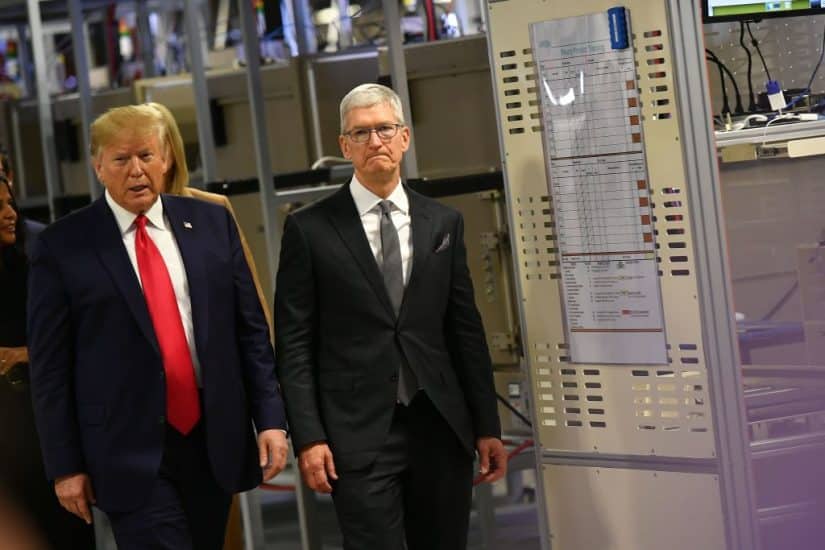 Cook & Co. Commit Another $100B to US Manufacturing as Trump Tariffs Hit India