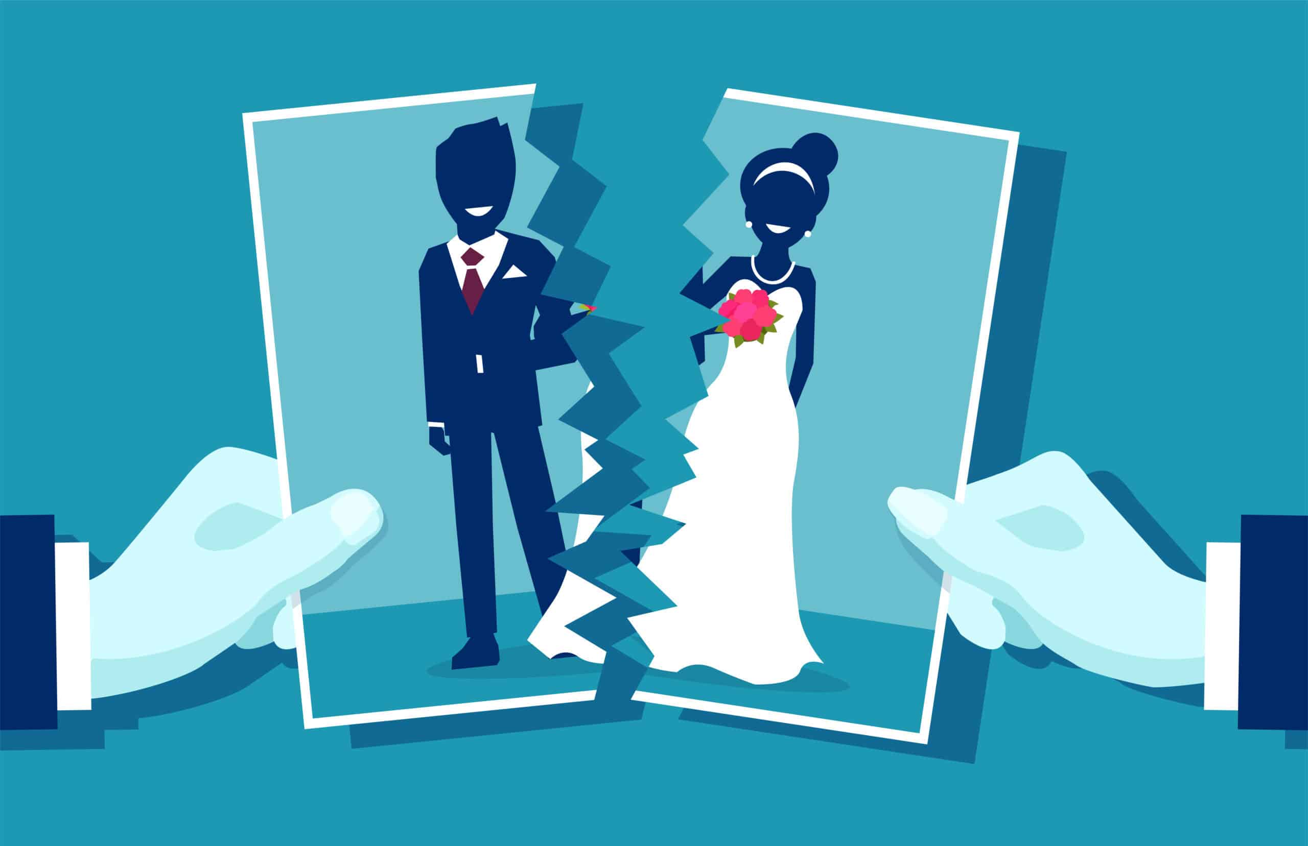 Could the Divorce Decline Actually Be Bad News?