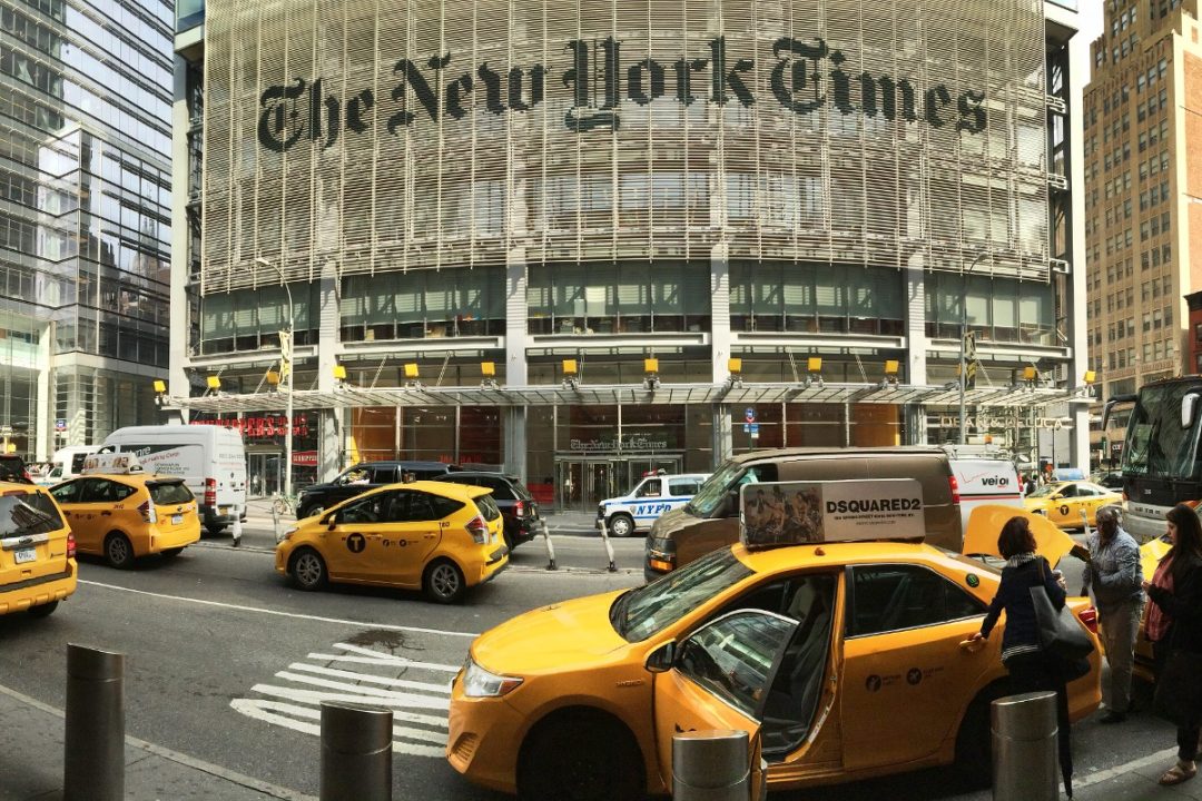 DHS: NYT Misrepresents Deported Venezuelan Illegal ID’d as TdA Terror Gang Member