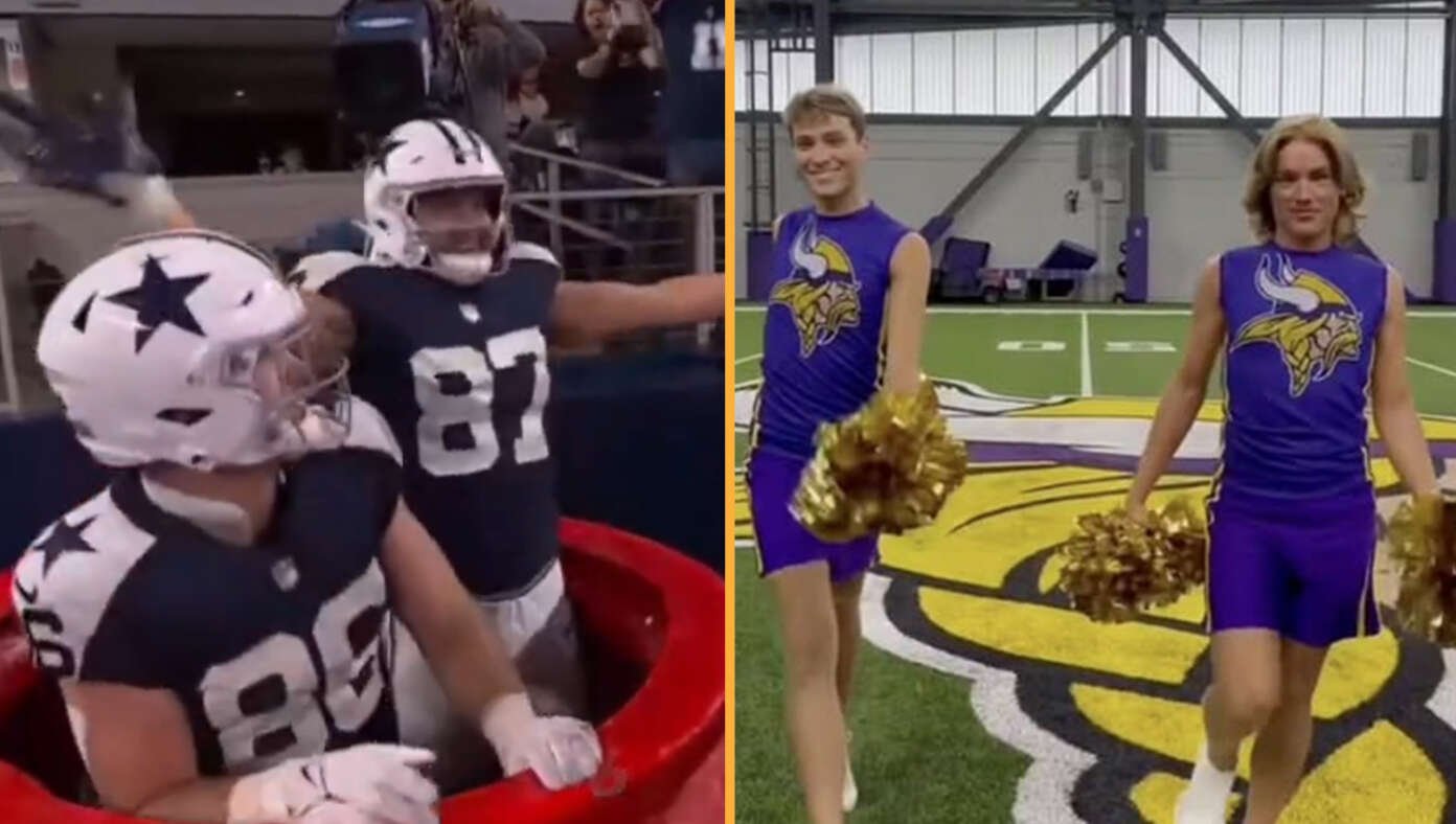 Image for article: Dallas Cowboys Relieved To No Longer Be Gayest Team In League