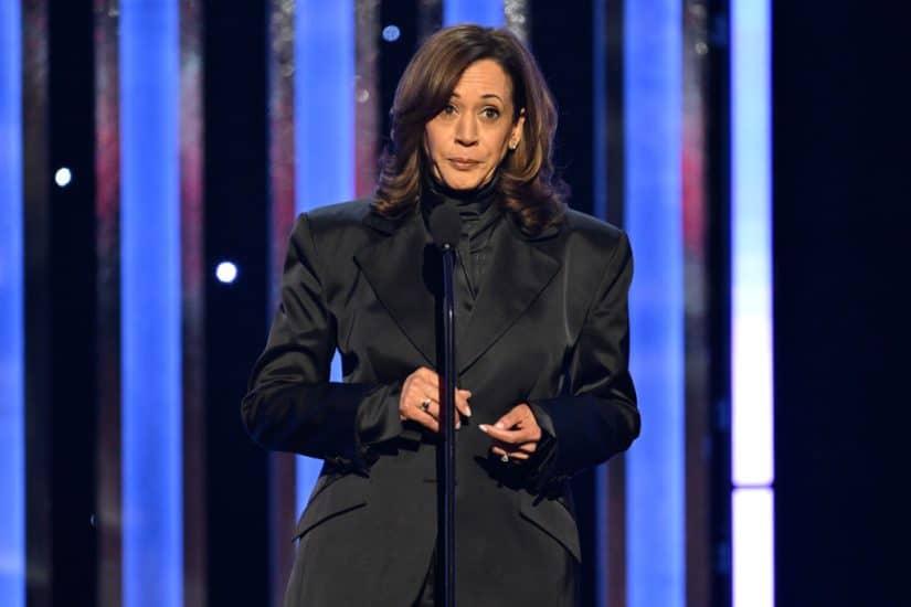 Democrats Still Paying Millions in Expenses for Harris' Landslide Loss to Trump