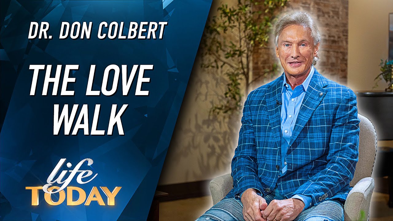 Dr. Don Colbert: Forgiveness Contributes to Good Health