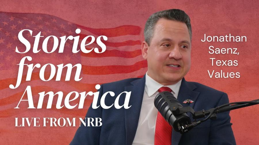 Faith, Family, and Freedom in Texas with Jonathan Saenz