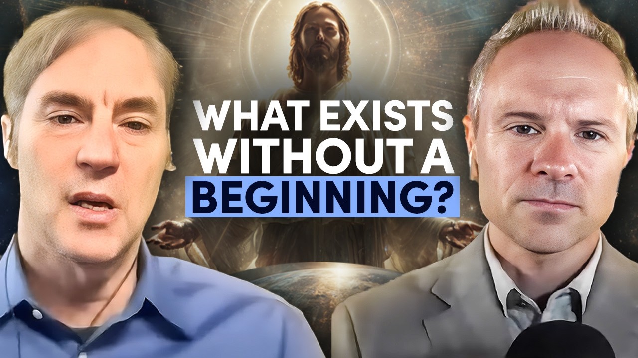 If God Created the Universe, Who Created God?