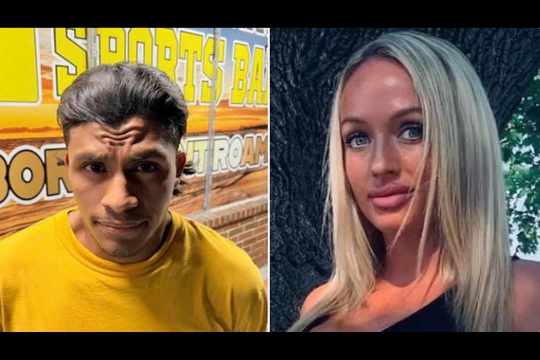Illegal Alien Released at Border Who Murdered Rachel Morin Sentenced to Life in Prison Illegal Alien Released at Border Who Murdered Rachel Morin Sentenced to Life in Prison