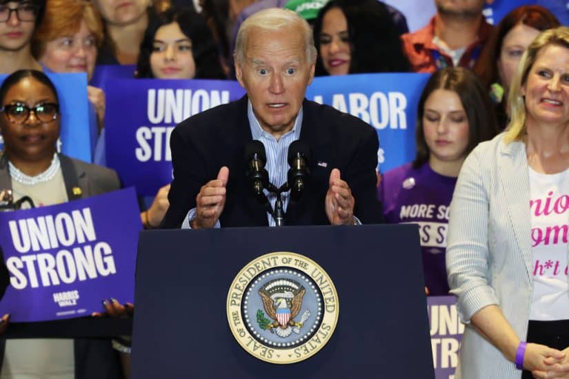 Joe Biden Threw Open the Border to Rig the Census — and Elections for Democrats
