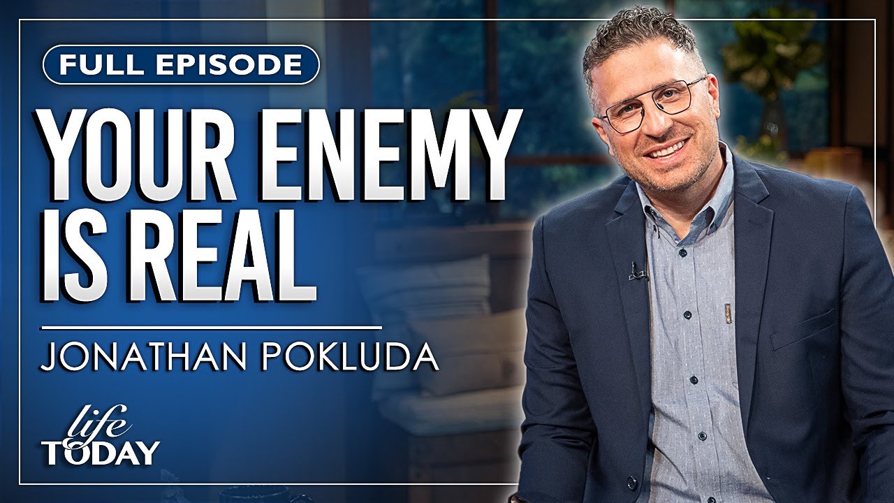 Jonathan Pokluda: Your Enemy Is Real