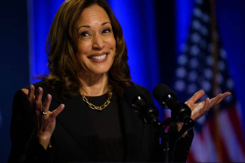 Kamala Roasted After Announcing Book Tour on Her Failed Campaign