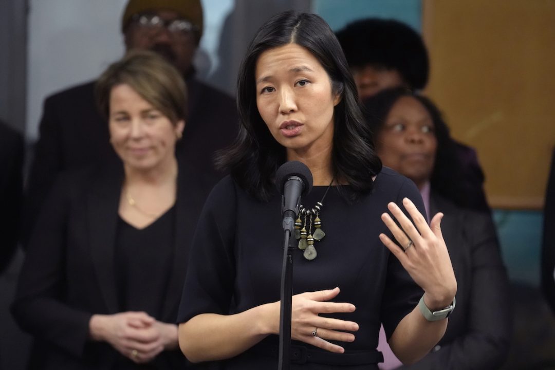 Mayor Wu to Bondi: We Will Not Help Deport Illegals Mayor Wu to Bondi: We Will Not Help Deport Illegals