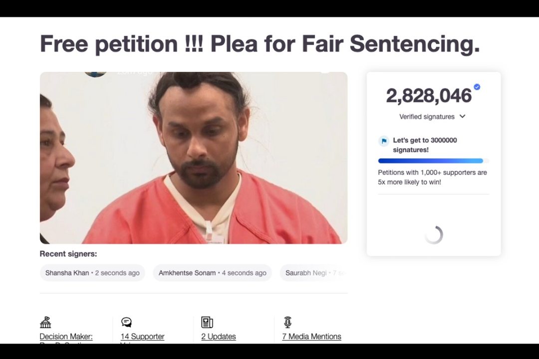 Petitions Seek Leniency for Illegal-alien Trucker Who Killed Three Petitions Seek Leniency for Illegal-alien Trucker Who Killed Three