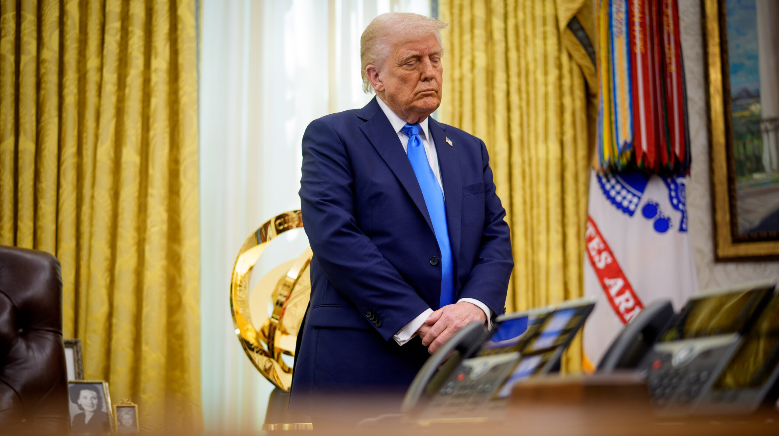 President Trump, Heaven and Our Father’s Greatest Gift
