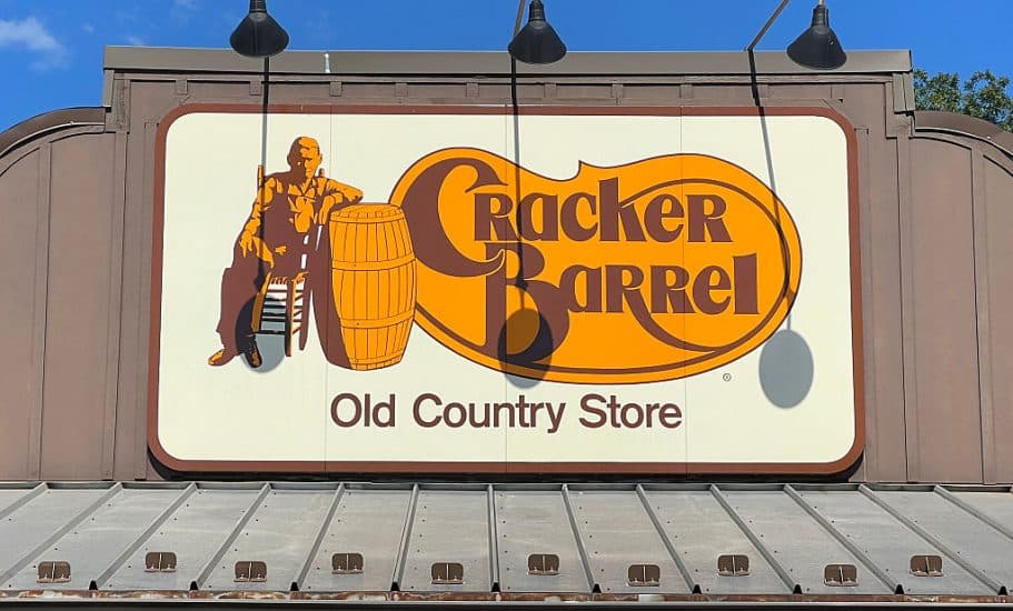 SAY UNCLE! Cracker Barrel Caves, Brings Back Classic Uncle Herschel Logo