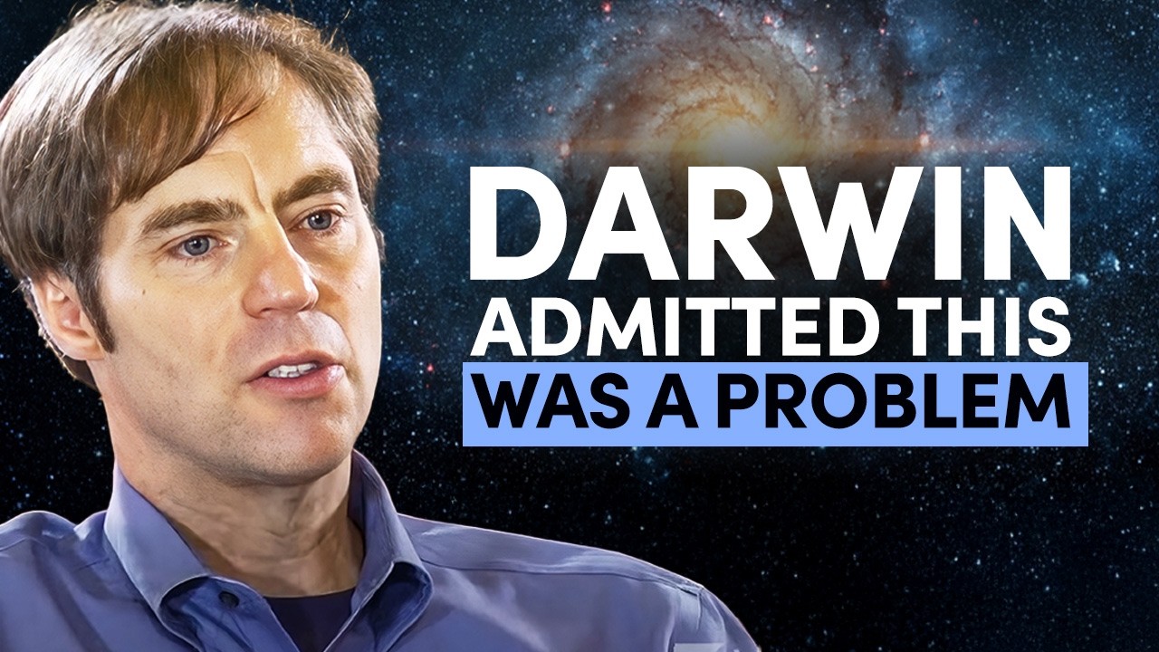 Stephen Meyer: Why Darwin’s “Doubt” Still Challenges Evolution Today