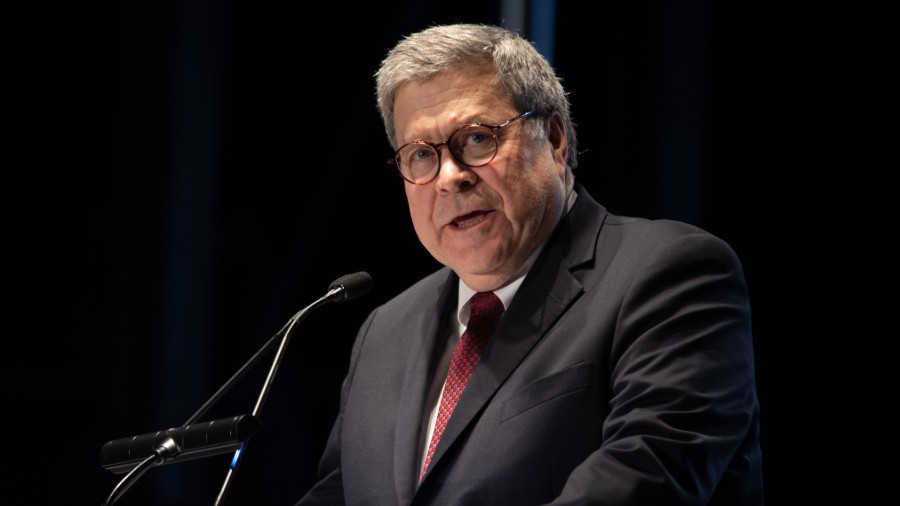The Brew: Did Trump's Own Attorney General, Bill Barr, Collude in Prosecuting Him?