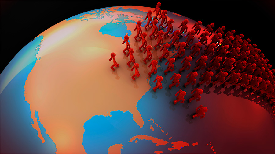 The Brew: The Left Drops All Pretenses. Now It's Pro-Open Borders and -Crime