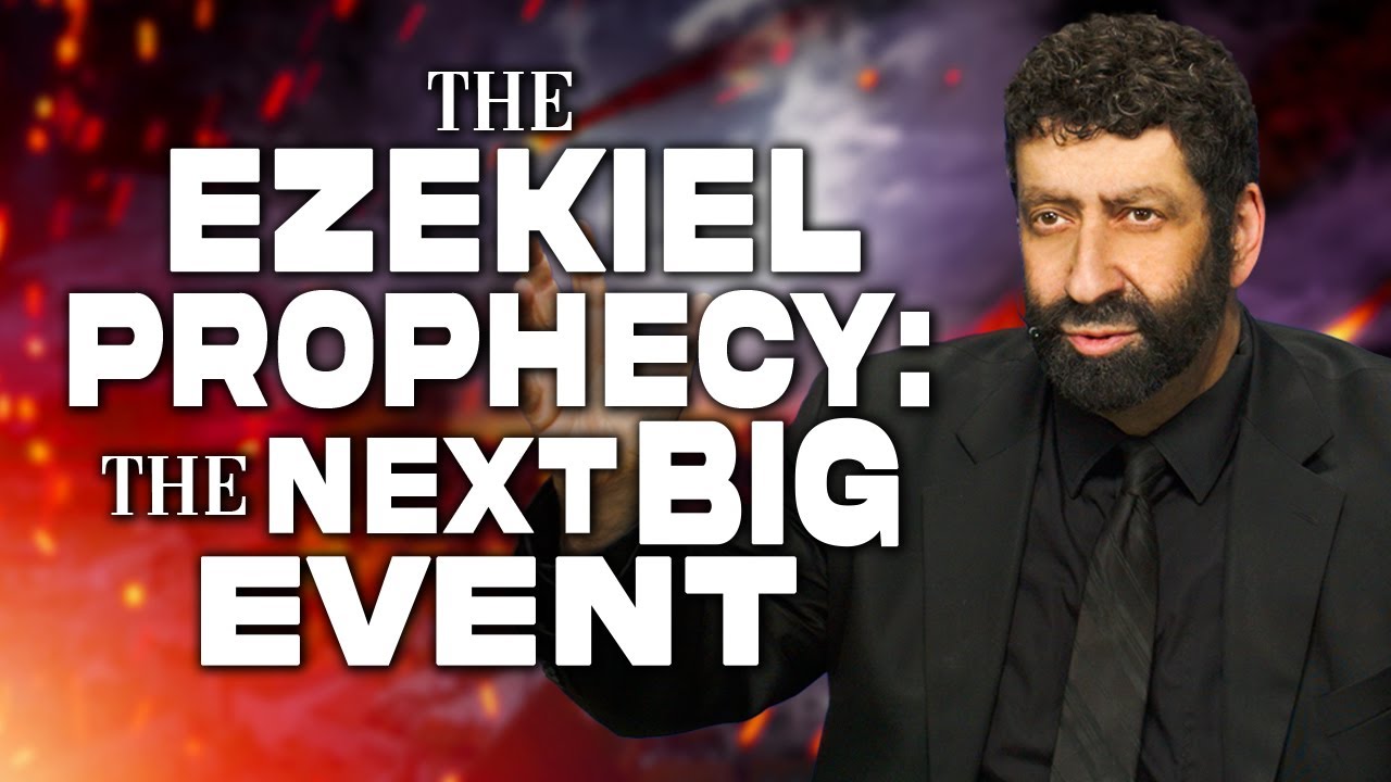 The Ezekiel Prophecy: The Next Big Event