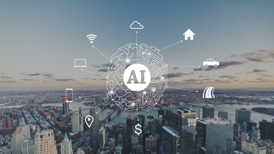 The Stark Choice: America Must Lead on AI and Keep a Watchful Eye on China