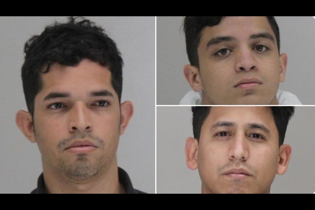 Three Biden “Migrants” Released at Border Charged With Capital Murder in Texas Three Biden “Migrants” Released at Border Charged With Capital Murder in Texas