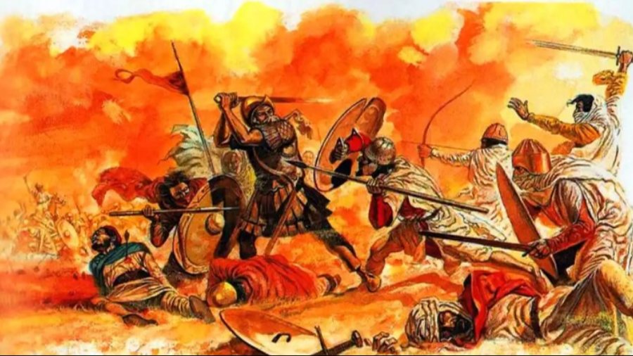 Today in History: How Islam Swallowed Up Christendom