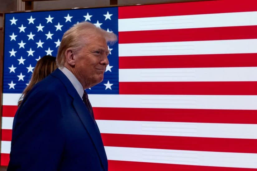Trump Admin Tariff Revenue Reaches $25 Billion Monthly