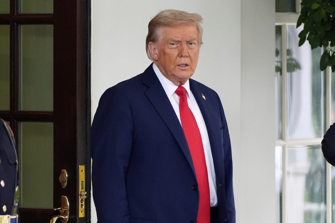 Trump Eyes Elimination of Mail-in Ballots, Voting Machines to Secure Elections Trump Eyes Elimination of Mail-in Ballots, Voting Machines to Secure Elections