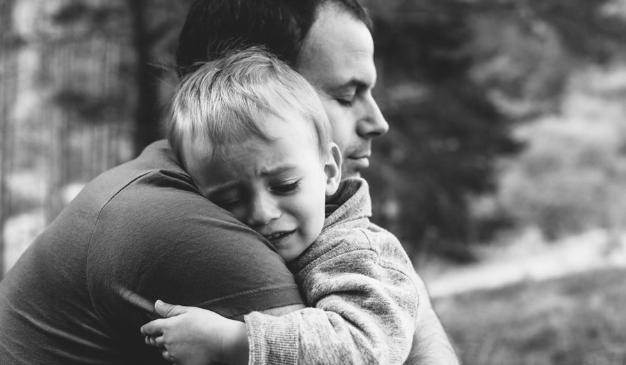 What Saying Goodbye to My Young Son Has Taught Me About Discipleship