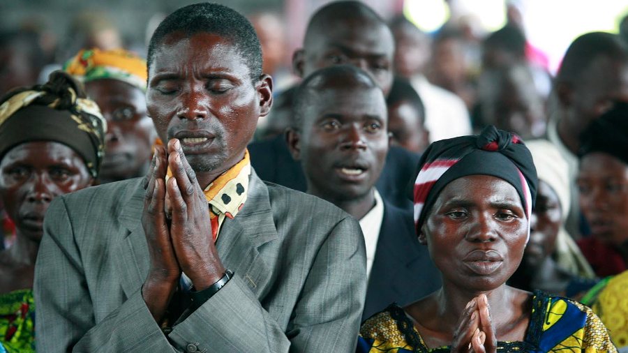 Why the World Can't Ignore the Systematic Slaughter of Christians in Congo