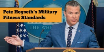 Image for article: 10 Changes Hegseth Is Making To Military Health Requirements