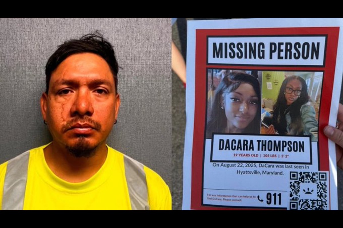 Illegal Guatemalan Released on DWI Charge Murdered Maryland Woman, Police Allege