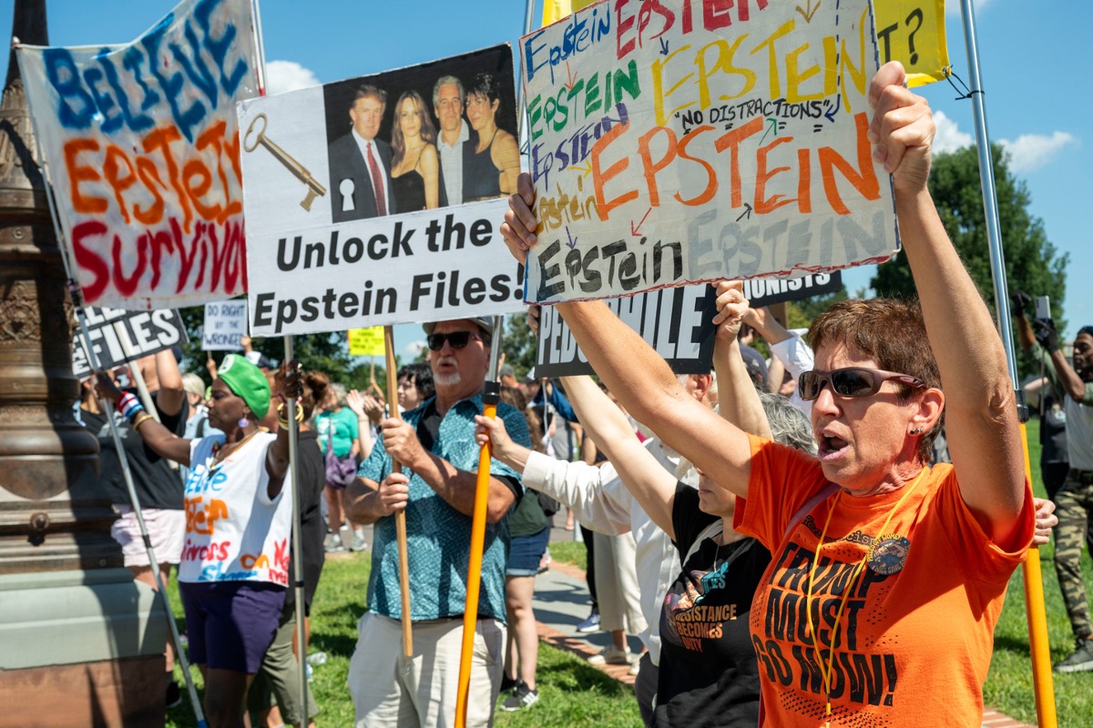 Trump DOJ Continues Resisting Epstein Disclosure