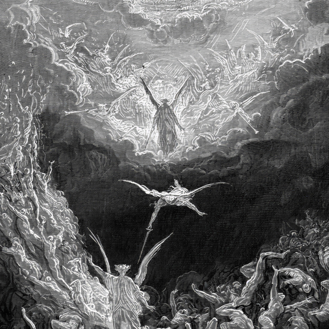 Five Bible passages that point to purgatory
