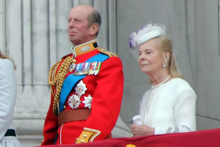 Duchess of Kent, first senior English royal to become Catholic in 300 years, dies at 92