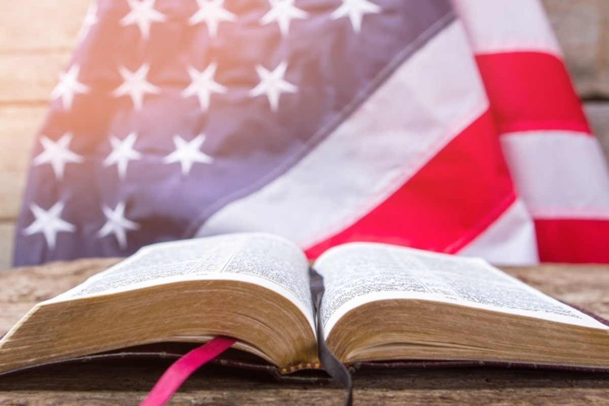 Libs Fear Christian Nationalism; They SHOULD Fear Democracy-destroying Atheism