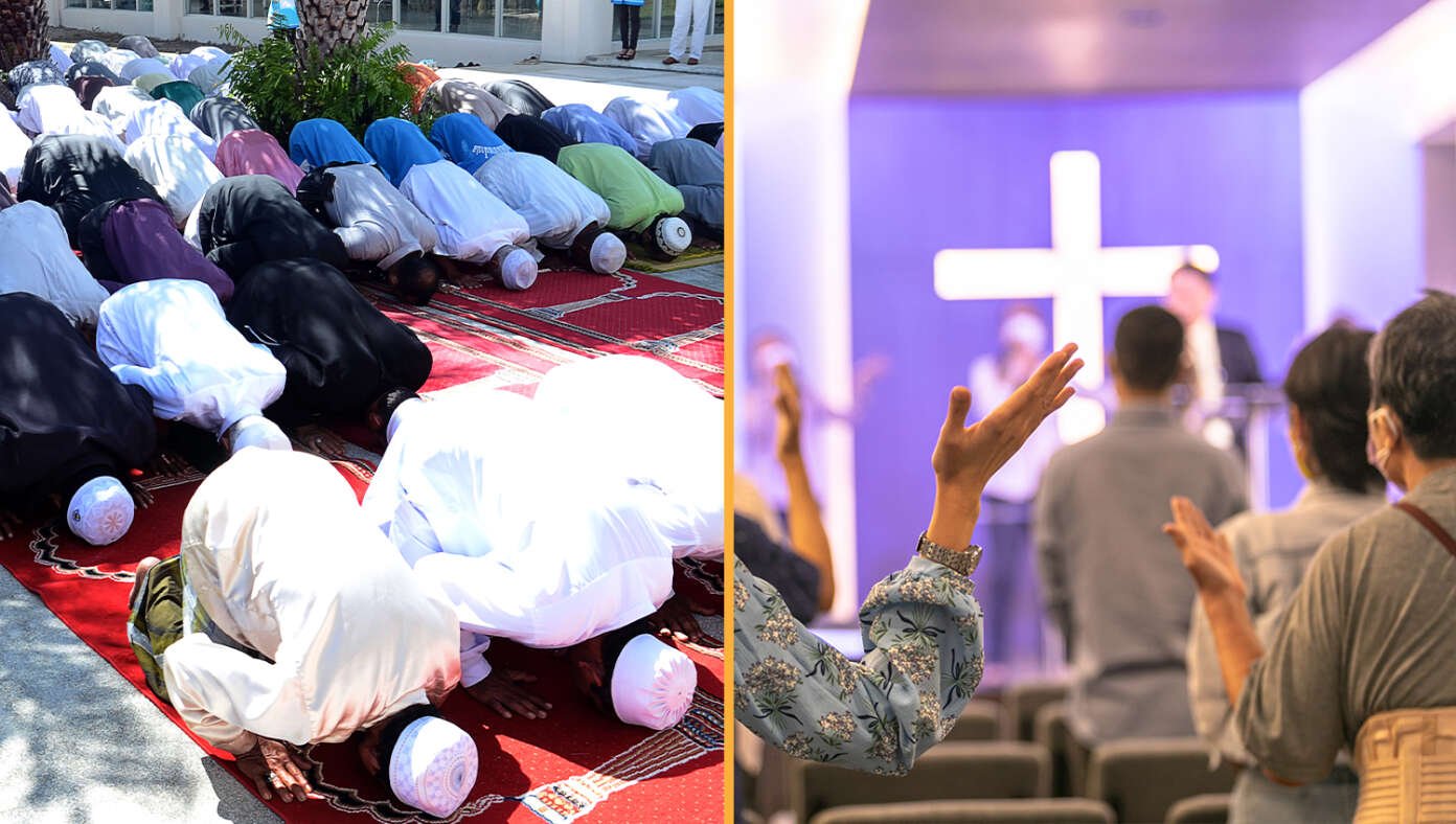Image for article: 10 Best Reasons To Leave Islam For Christianity