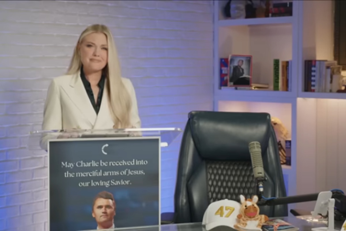 Kirk’s Widow: His Mission Will Go On. Online Hate Continues; Rep. Ilhan Omar Shares Video Calling Kirk a “Terrorist.”