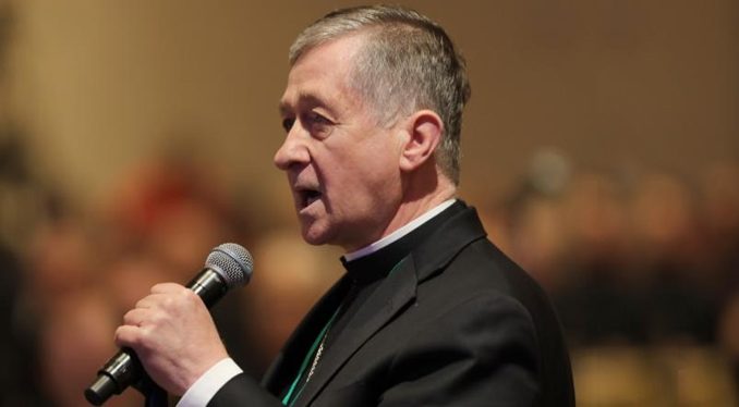 The scandalous case of Cardinal Cupich and Senator Durbin