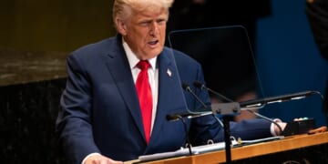 Trump Skewers UN for “Globalist Migration Agenda” & Climate “Con Job”