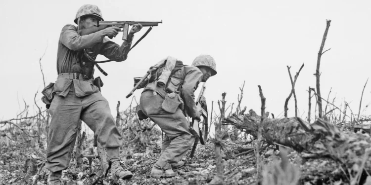 Finding Private Roy - The Catholic Thing