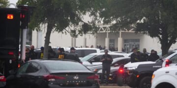 Shooter at Dallas ICE Facility ID’d: Joshua Jahn Murdered Two, Then Shot Himself.