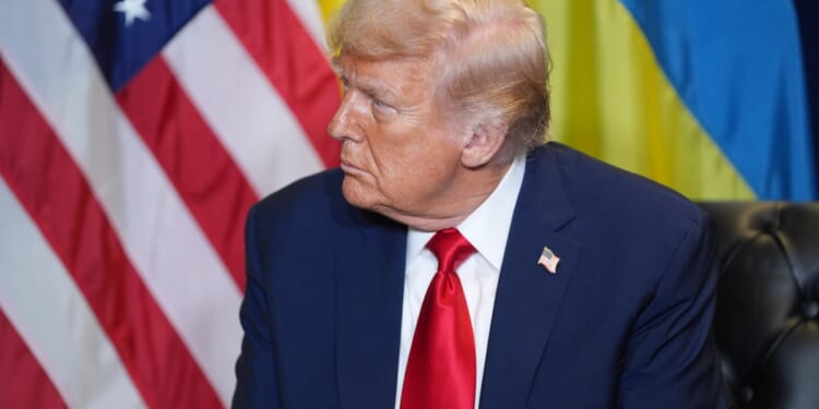 Is Trump Now Supporting More Fighting in Ukraine?