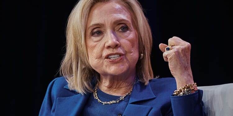 Clinton Demonizes the Right After Call to Stop Demonizing; Far-left Hate Rhetoric Continues