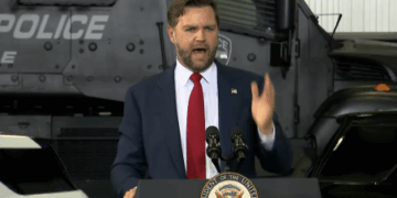 J.D. Vance on Shooting at Dallas ICE Facility: ‘It Is Time to Stop the Rhetorical Assault on Law Enforcement’ : The Other McCain