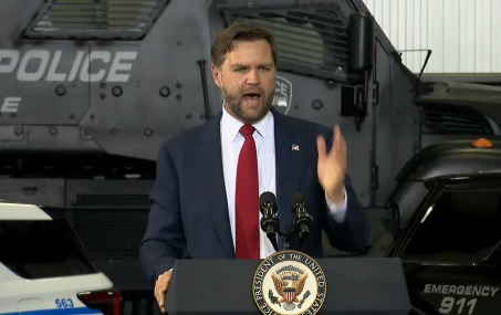 J.D. Vance on Shooting at Dallas ICE Facility: ‘It Is Time to Stop the Rhetorical Assault on Law Enforcement’ : The Other McCain