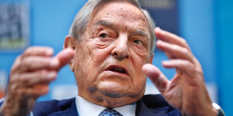 Report: DOJ Might Probe Soros Outfit for Terrorism, Other Crimes